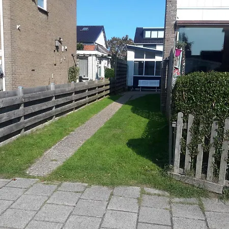 Strandhuussie Texel De Koog  Exterior photo