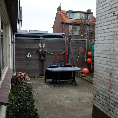 Strandhuussie Texel De Koog  Exterior photo