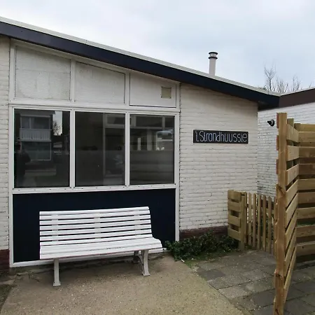 Strandhuussie Texel De Koog  Exterior photo