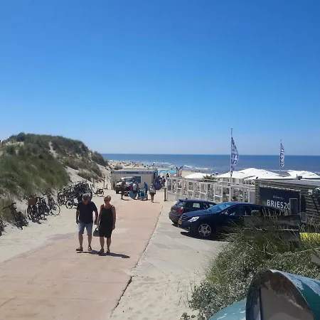 Strandhuussie Texel De Koog  Exterior photo