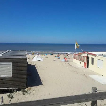 Strandhuussie Texel De Koog  Exterior photo
