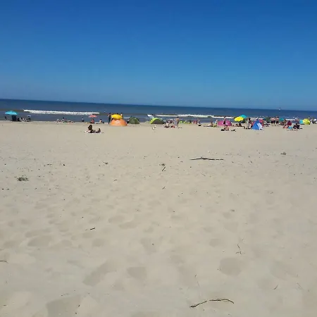 Strandhuussie Texel De Koog  Exterior photo