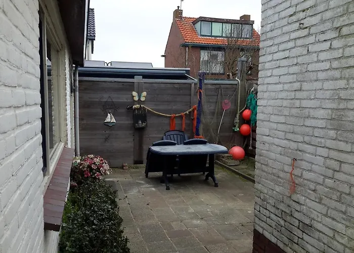 Strandhuussie Texel
