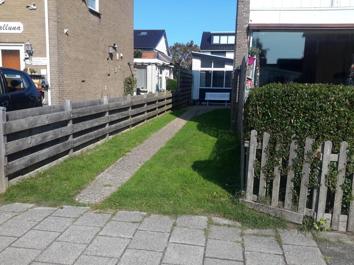 Сasa de vacaciones Strandhuussie Texel