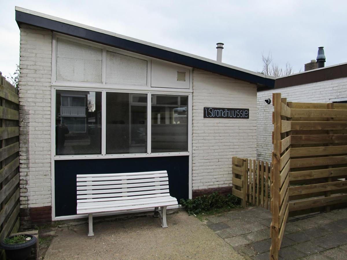 Сasa de vacaciones Strandhuussie Texel *