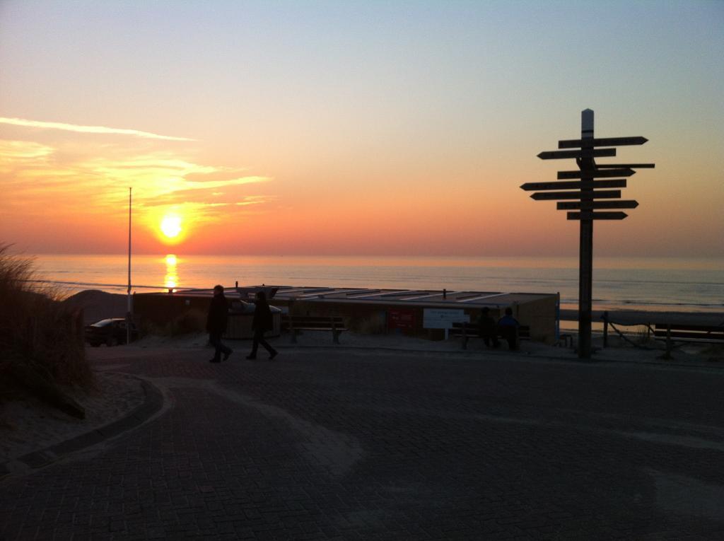 Сasa de vacaciones Strandhuussie Texel De Koog (Texel)
