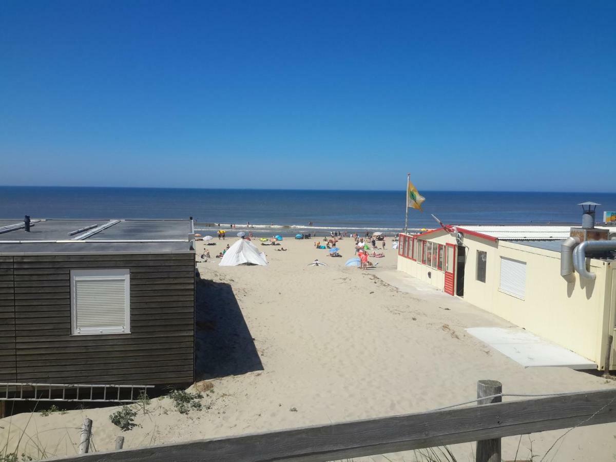 Strandhuussie Texel Сasa de vacaciones De Koog (Texel)